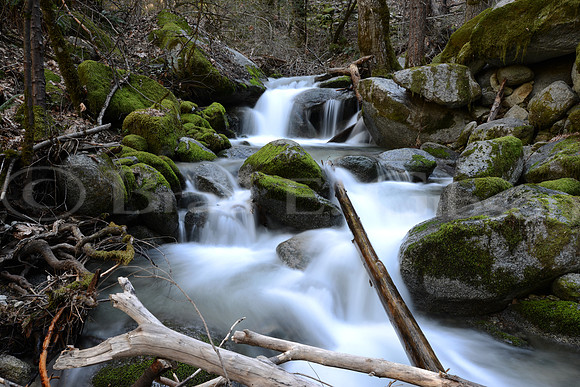 Boulder Creek, Whiskeytown
